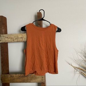 Richer Poorer Tank Top